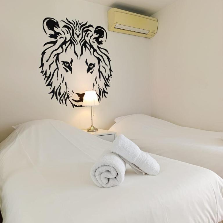 App de charme - Cannes - Proche Palais des Congrès - Apartment mit 1 Schlafzimmer - 9