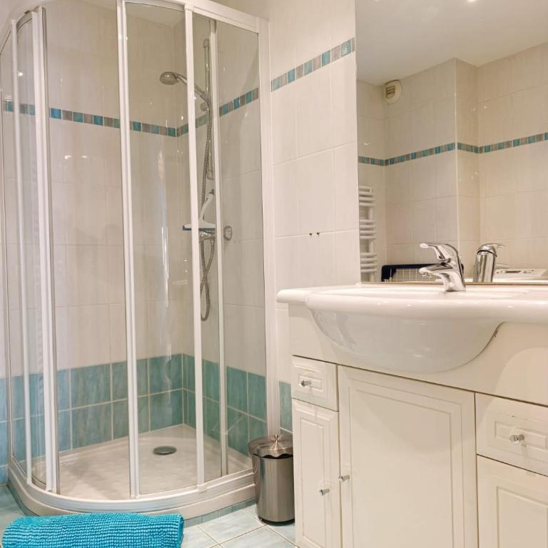 App de charme - Cannes - Proche Palais des Congrès - Apartment mit 1 Schlafzimmer - 11