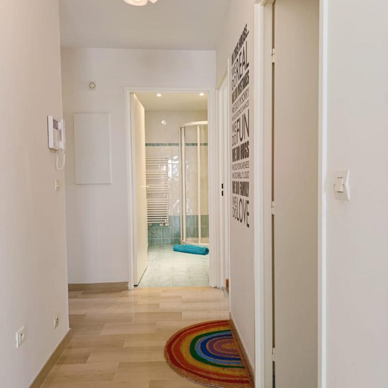 App de charme - Cannes - Proche Palais des Congrès - Apartment mit 1 Schlafzimmer - 12