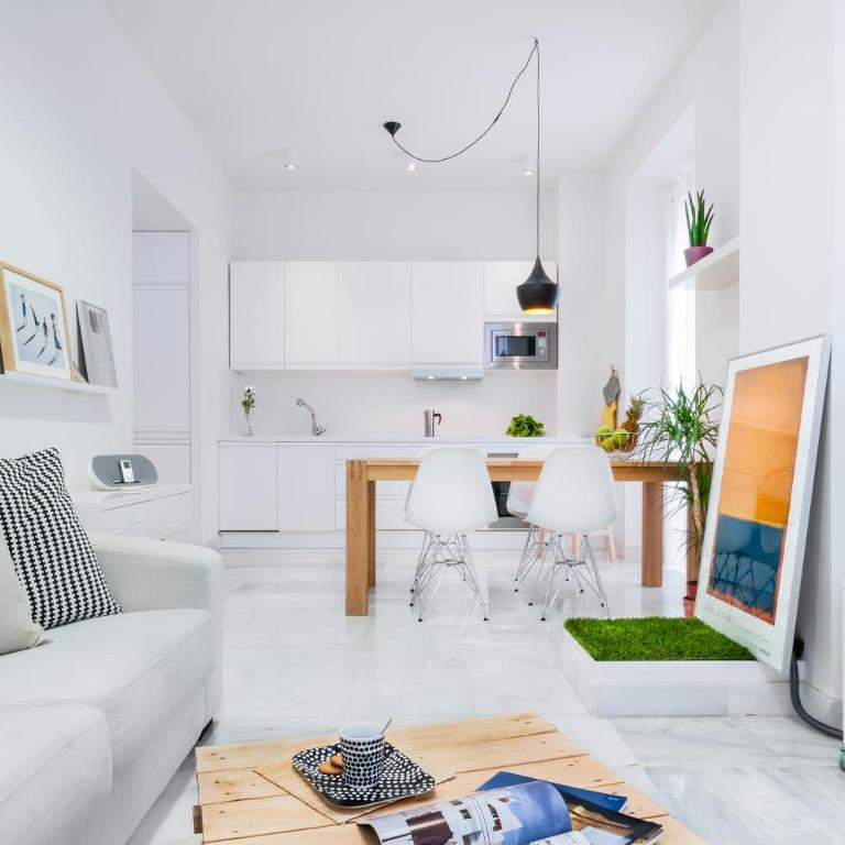 Almansa Suite Apartment - Two-Bedroom Apartment - 5
