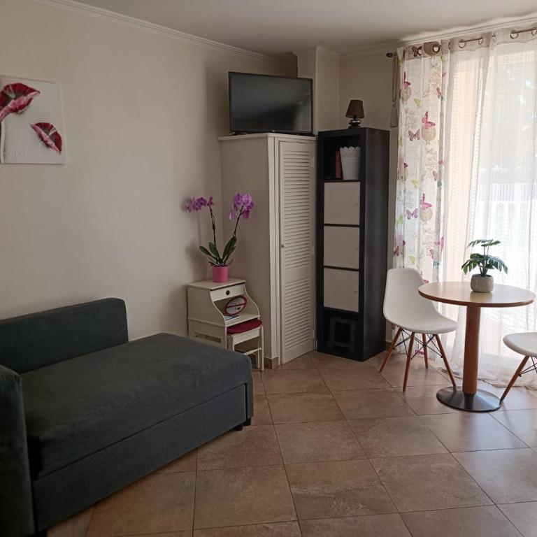 Proche de Monaco appartement devant piscine - Appartement 1 Chambre - 3
