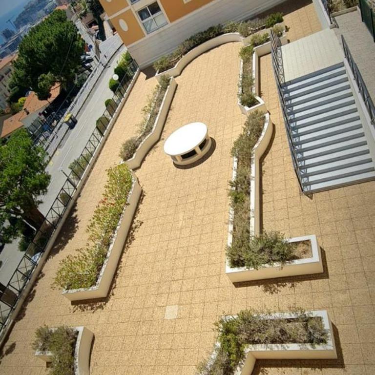 Proche de Monaco appartement devant piscine - Appartement 1 Chambre - 6