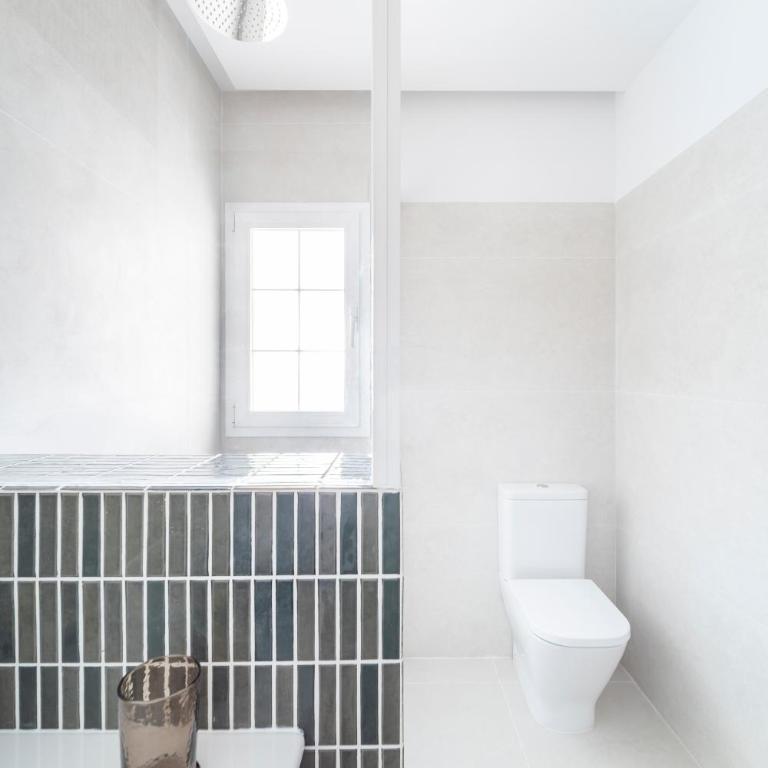 Genesis-Loft Madrid - Apartamento de 1 dormitorio con terraza - 19