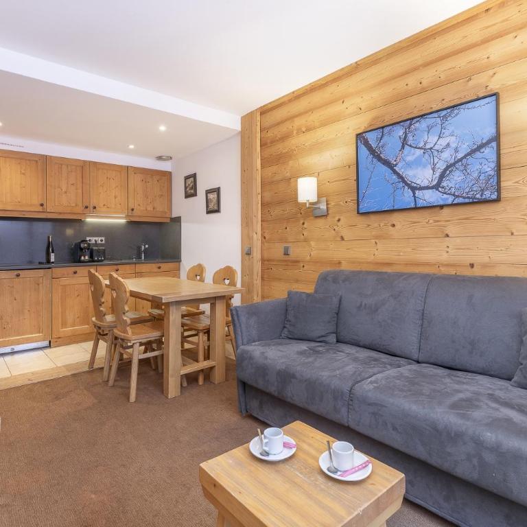 Résidence Les Chalets du Forum - Courchevel 1850 - Appartamento con Balcone - 5