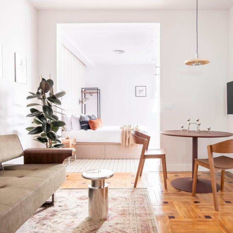 Genesis-Loft Madrid - Apartamento con terraza - 1