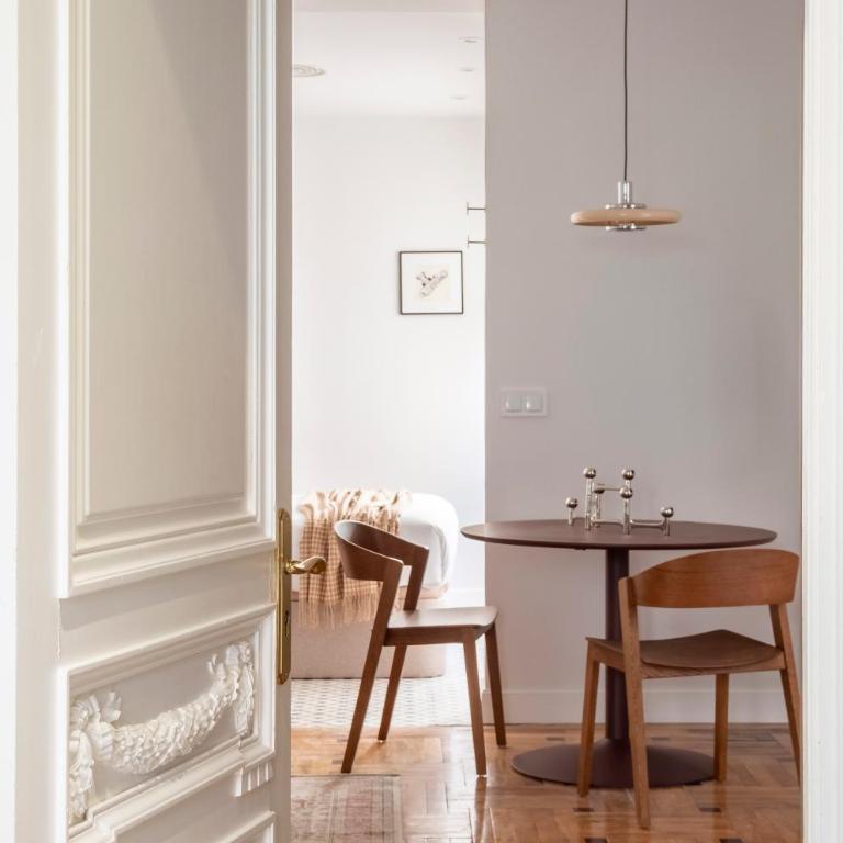 Genesis-Loft Madrid - Apartamento con terraza - 2