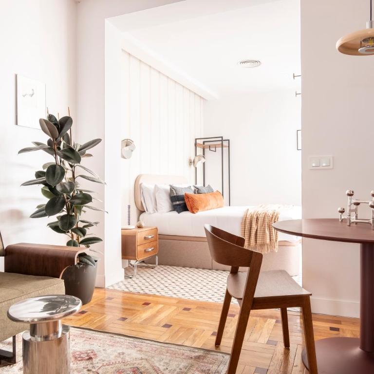 Genesis-Loft Madrid - Apartamento con terraza - 3
