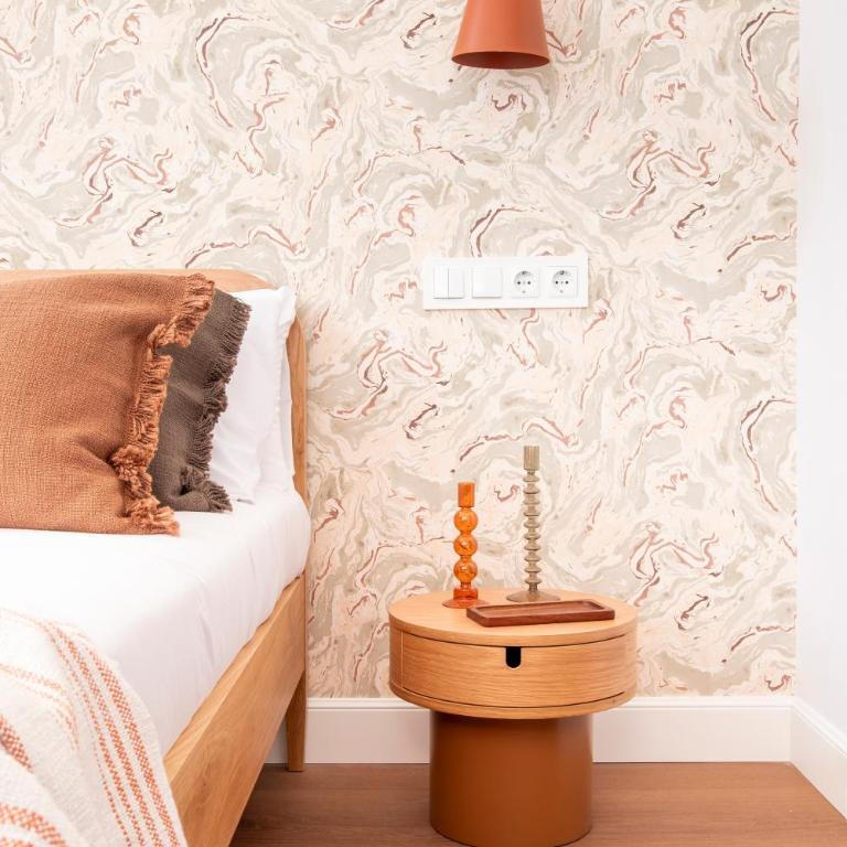 Genesis-Loft Madrid - Apartamento de 1 dormitorio con terraza - 7