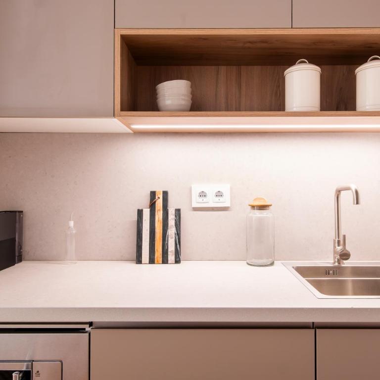 Genesis-Loft Madrid - Apartamento con terraza - 6