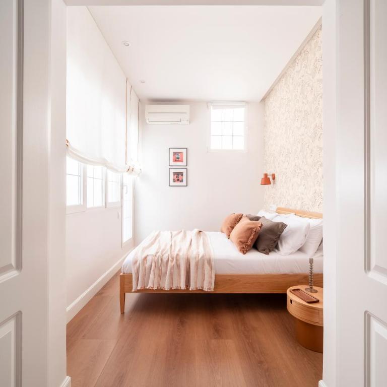 Genesis-Loft Madrid - Apartamento de 1 dormitorio con terraza - 9