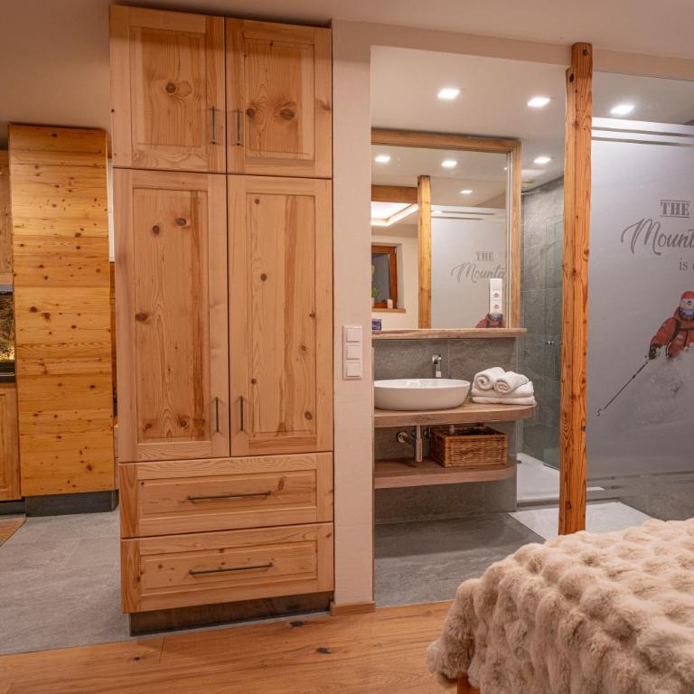 Apart Alpin - Apartment mit 1 Schlafzimmer - 4