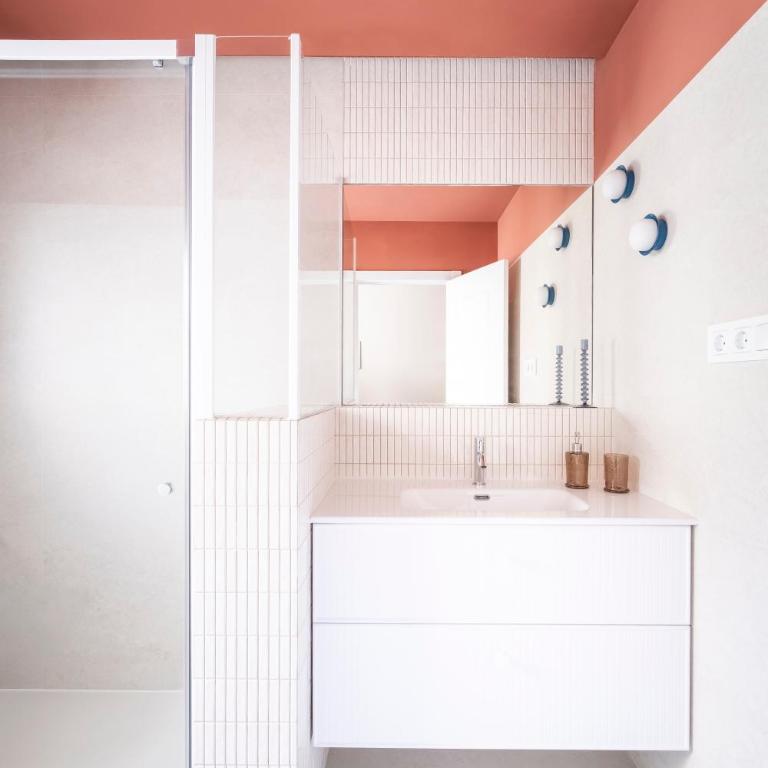 Genesis-Loft Madrid - Apartamento con terraza - 11
