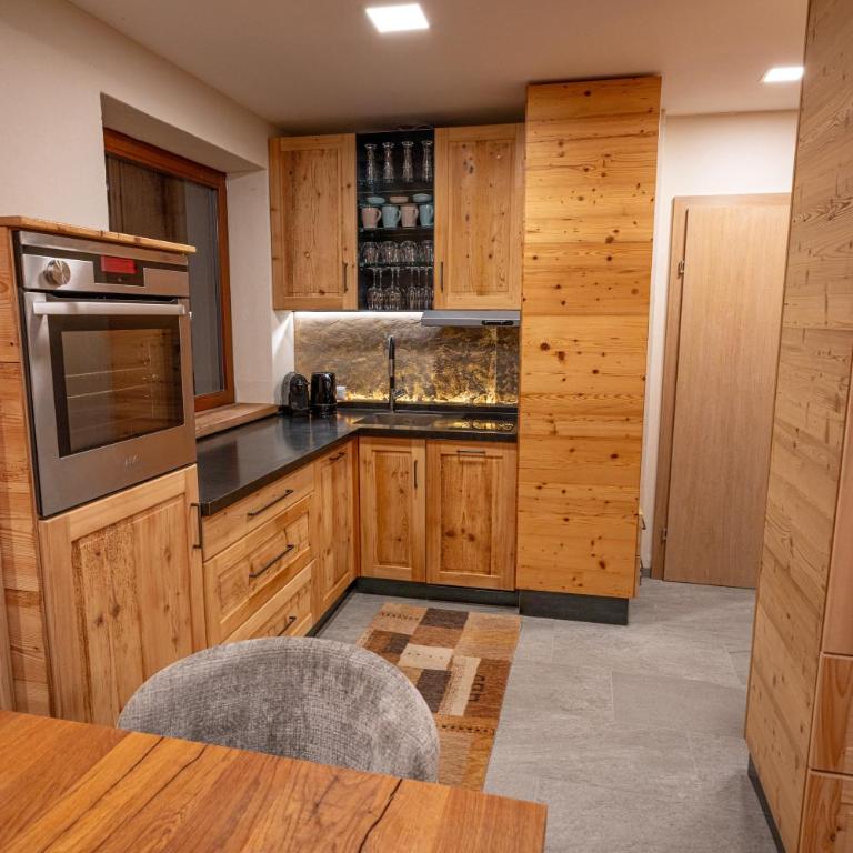 Apart Alpin - Apartment mit 1 Schlafzimmer - 5