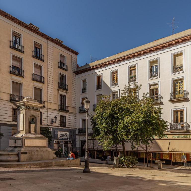 Queen's Puerta del Sol Boutique I - Alojamiento Corta Estancia - Apartamento de 2 dormitorios - 26