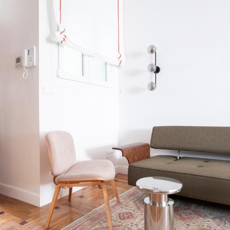 Genesis-Loft Madrid - Apartamento con terraza - 12