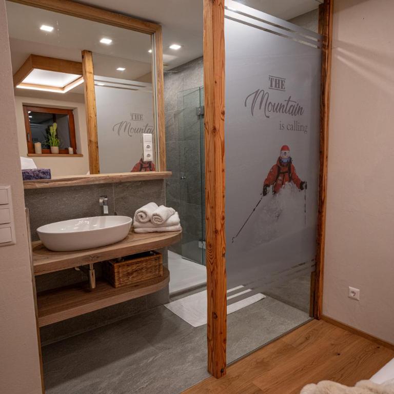 Apart Alpin - Apartment mit 1 Schlafzimmer - 10