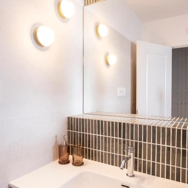 Genesis-Loft Madrid - Apartamento de 1 dormitorio con terraza - 21
