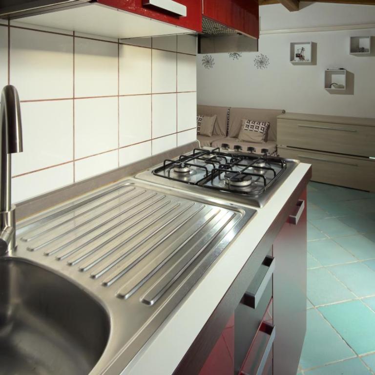 Residenze Cielo e Mare - Conchiglia - Apartment - 5