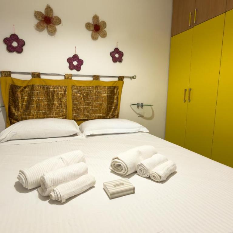 Residenze Cielo e Mare - Conchiglia - Apartment - 8