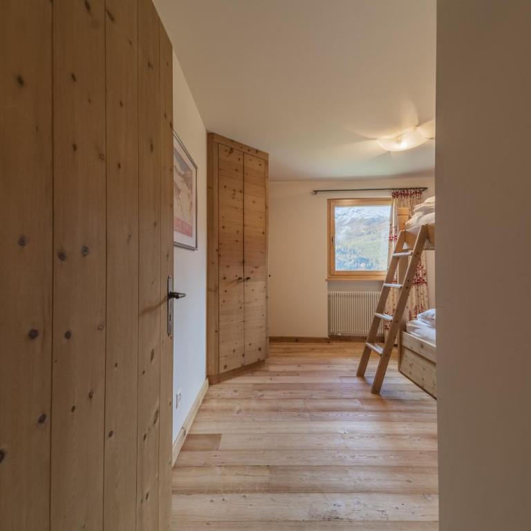 Chesa Diala - Zuoz - Apartment mit 2 Schlafzimmern - 14