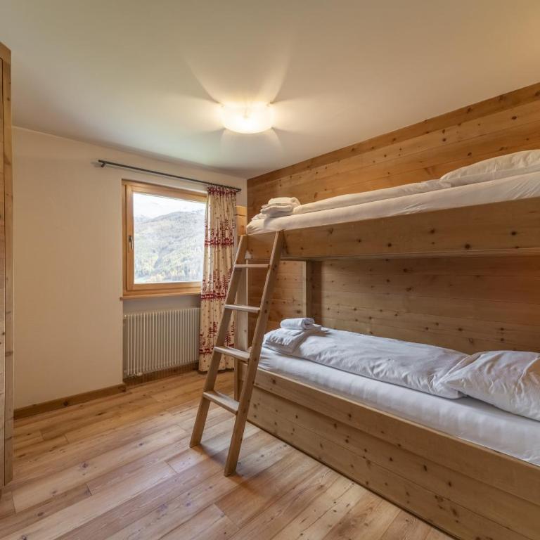 Chesa Diala - Zuoz - Apartment mit 2 Schlafzimmern - 16