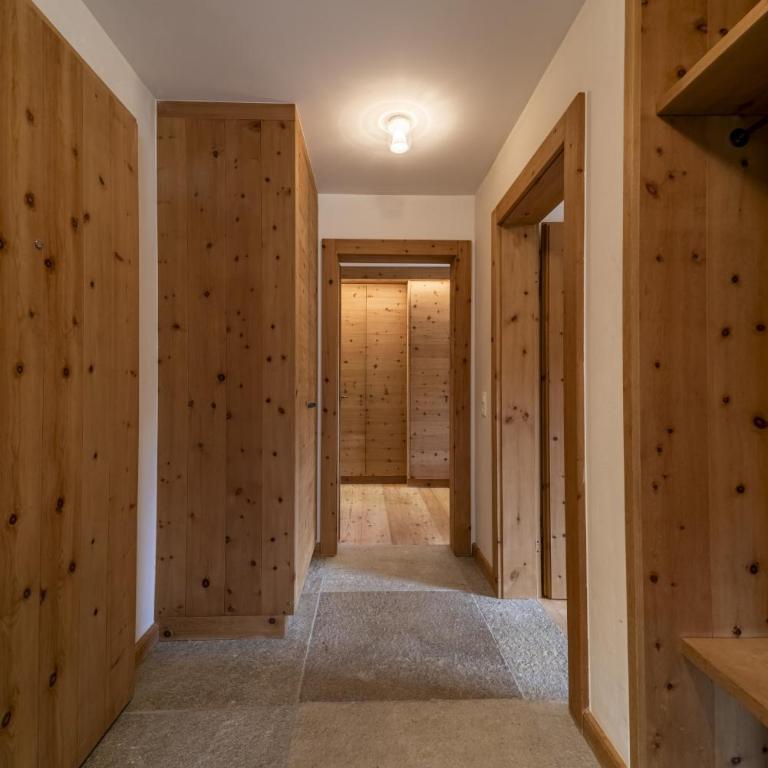 Chesa Diala - Zuoz - Apartment mit 2 Schlafzimmern - 9
