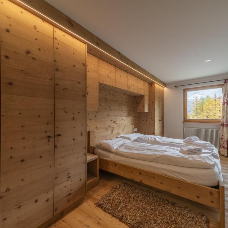 Chesa Diala - Zuoz - Apartment mit 2 Schlafzimmern - 10
