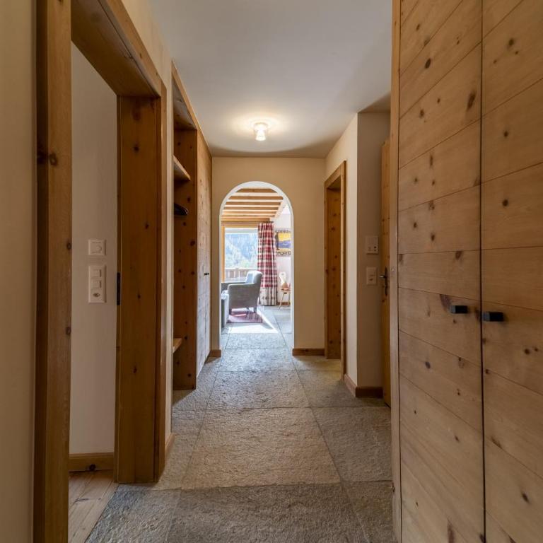 Chesa Diala - Zuoz - Apartment mit 2 Schlafzimmern - 8