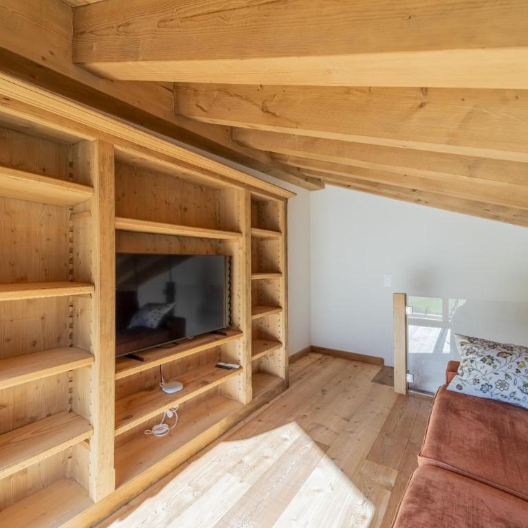 Chesa Diala - Zuoz - Apartment mit 2 Schlafzimmern - 7