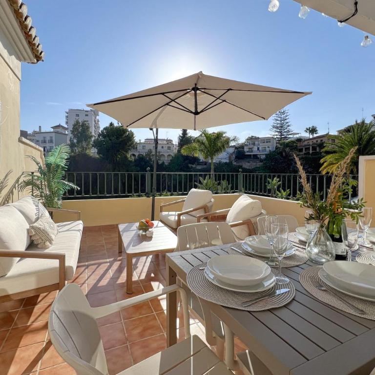 Jardines de Burriana Deluxe by Casasol - Casa de 3 dormitorios - 1