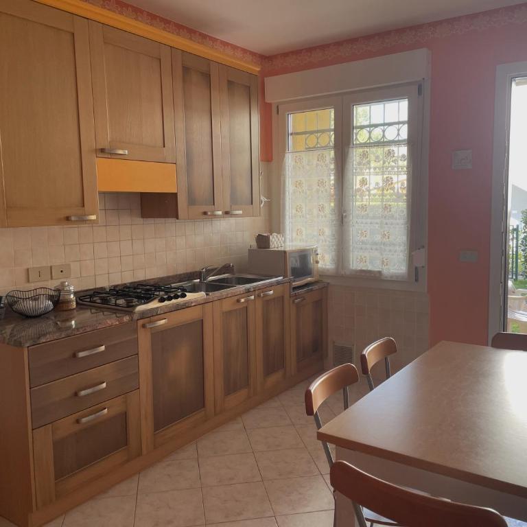 Villaggio Azzurro - Appartamenti - Appartamento - Piano Terra - 1