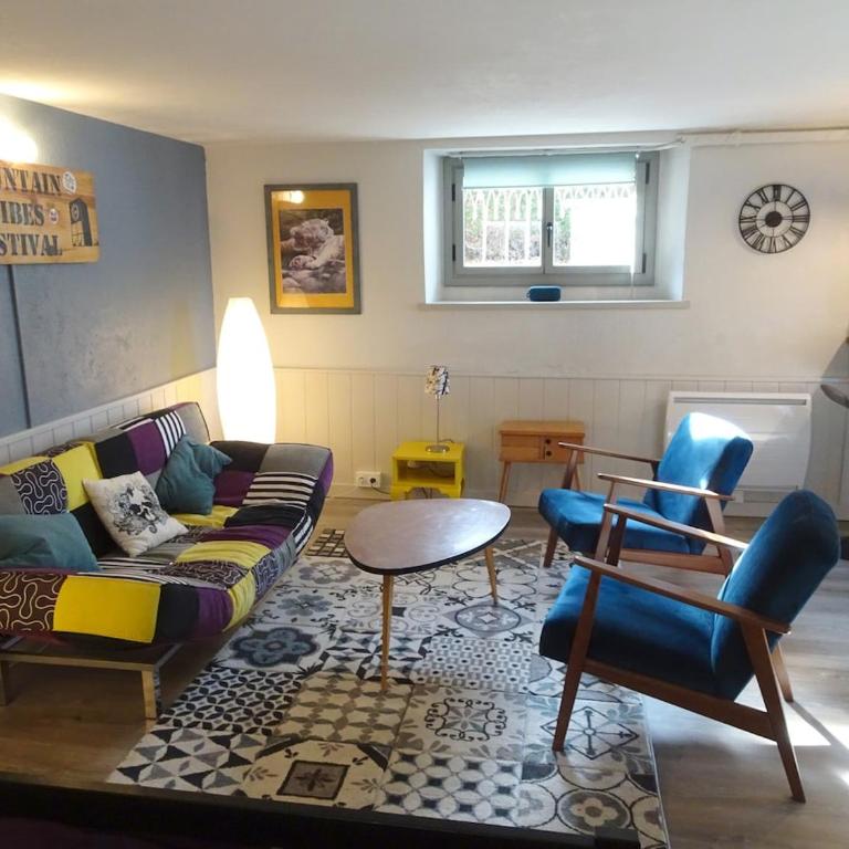 Studio Nicolette, 2 minutes from the centre de Luz - Appartement 1 Chambre - 1