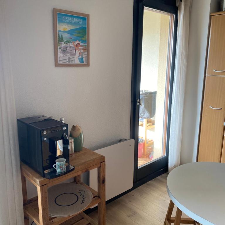Appartement d'exception au bord du lac - Appartement 1 Chambre - 11