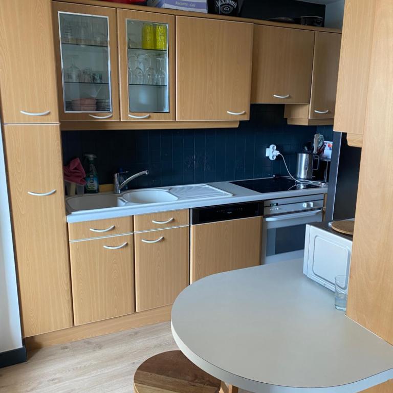 Appartement d'exception au bord du lac - Appartement 1 Chambre - 12