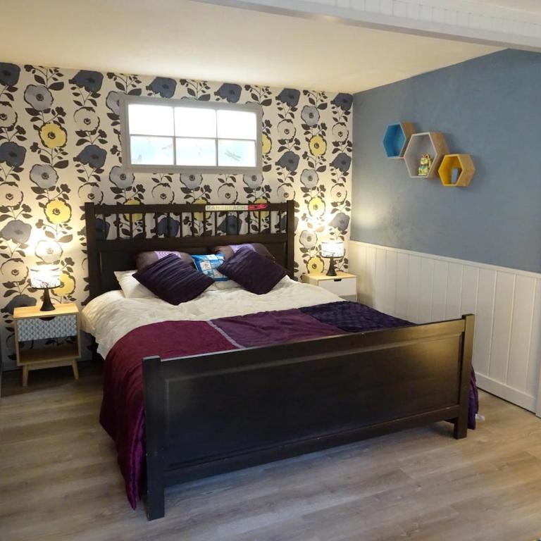 Studio Nicolette, 2 minutes from the centre de Luz - Appartement 1 Chambre - 2