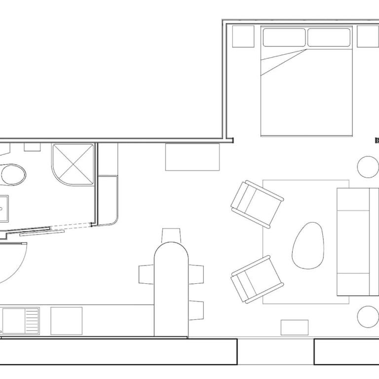 Studio Nicolette, 2 minutes from the centre de Luz - Appartement 1 Chambre - 3