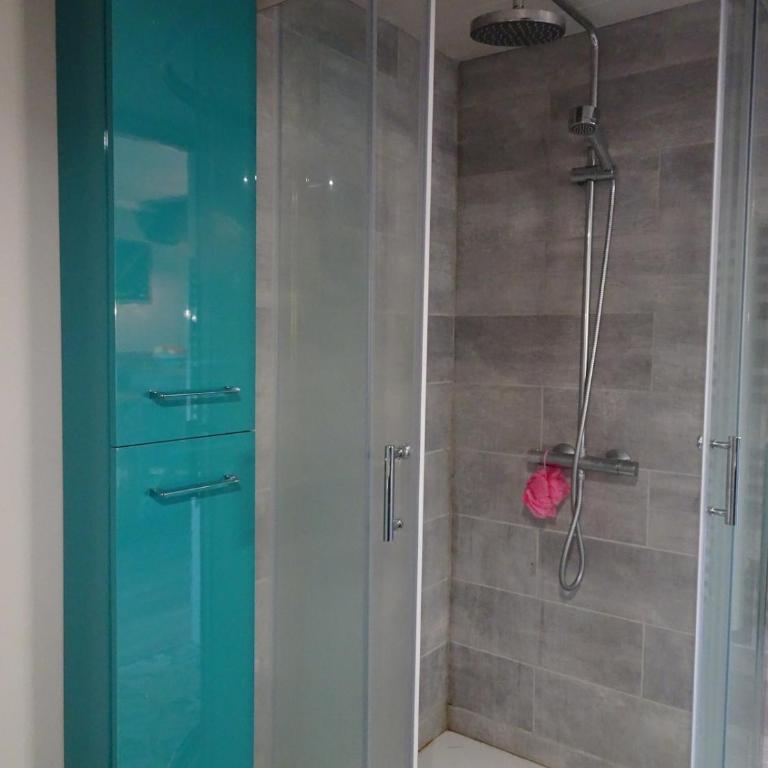 Studio Nicolette, 2 minutes from the centre de Luz - Appartement 1 Chambre - 9