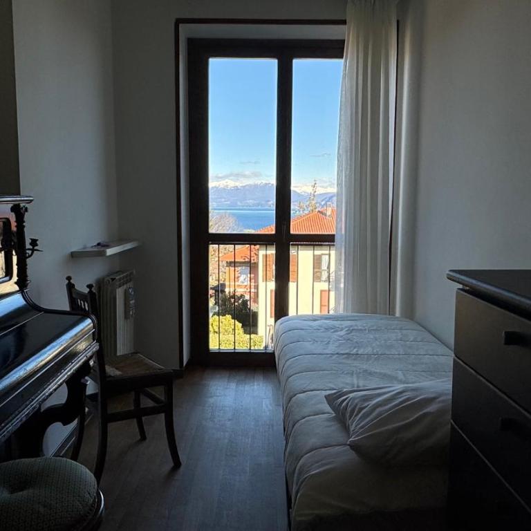 Casa Clivia - 3 br apartment with lake view - Three-Bedroom Apartment - 14
