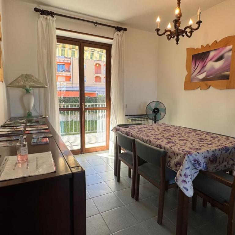 Casa Clivia - 3 br apartment with lake view - Three-Bedroom Apartment - 15