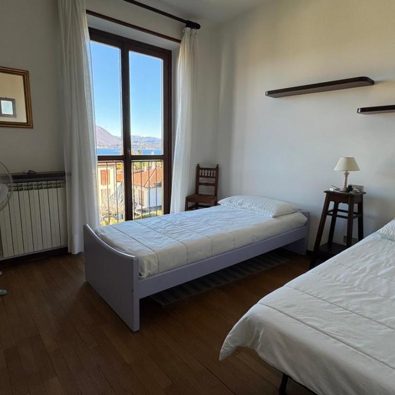 Casa Clivia - 3 br apartment with lake view - Three-Bedroom Apartment - 21