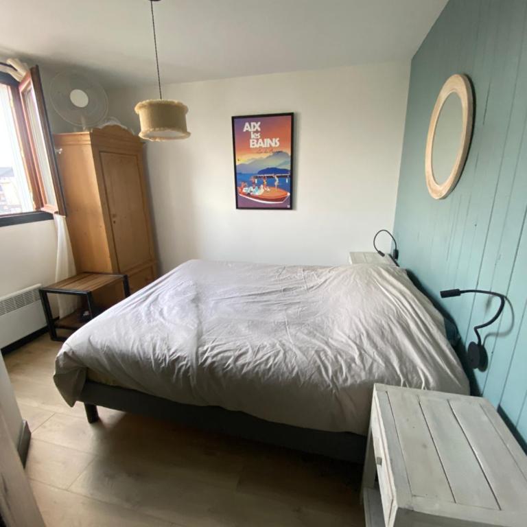 Appartement d'exception au bord du lac - Appartement 1 Chambre - 15