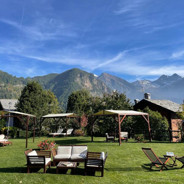 Residence Foyer D'Antan - Appartamento con 1 Camera da Letto e Camino (4 Adulti) - 16