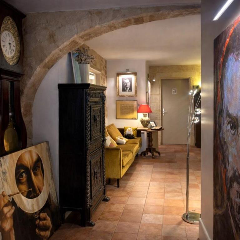 La petite hostellerie - Maison 5 Chambres - 9