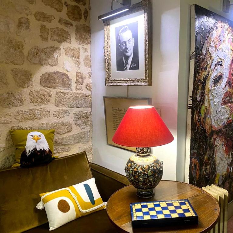 La petite hostellerie - Maison 5 Chambres - 2
