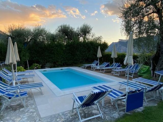 Villa Gaia Apartments pool wifi parking - Appartamento con 1 Camera da Letto - 6