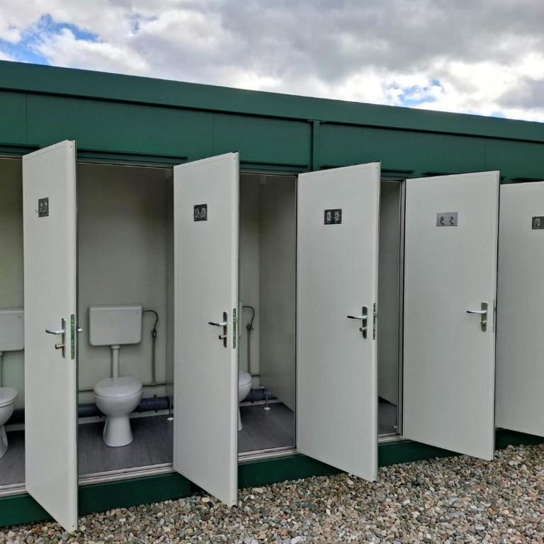 Event Lodge Glamping Spielberg - Mobilheim - 8