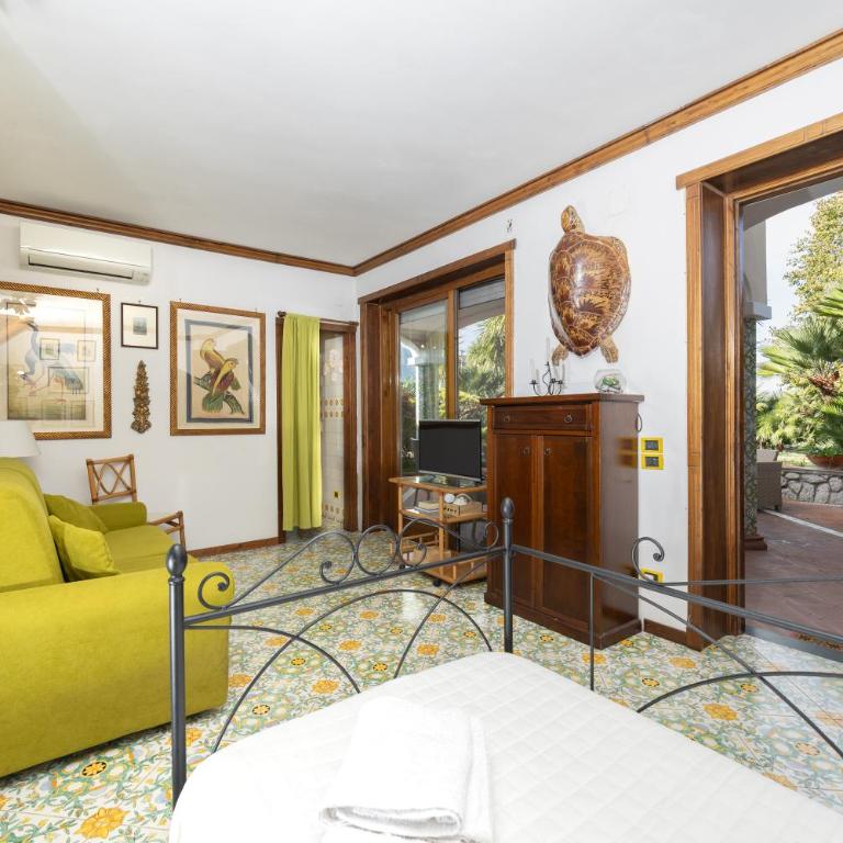Villa Giovannella, Capri - Casa con 2 Camere da Letto - 4