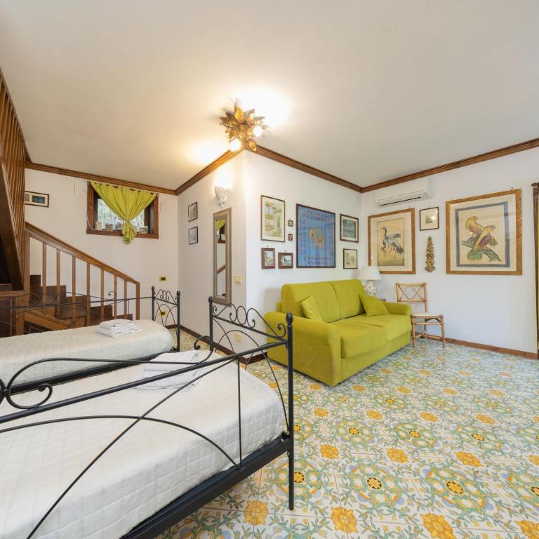 Villa Giovannella, Capri - Casa con 2 Camere da Letto - 2