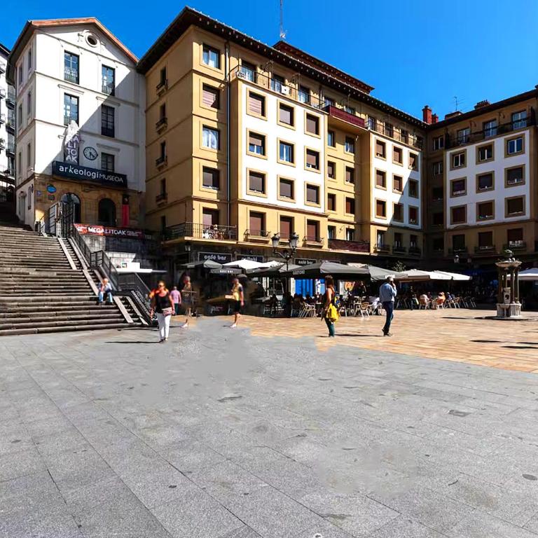 New - Unamuno old town 2 - Apartamento de 1 dormitorio - 9