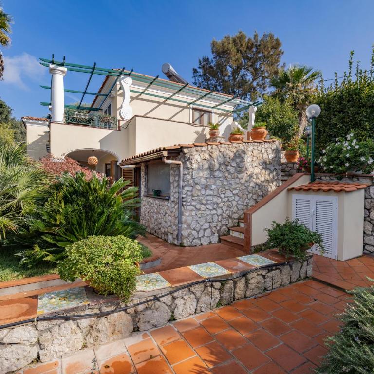 Villa Giovannella, Capri - Casa con 2 Camere da Letto - 41